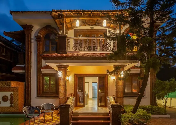 West Valley Villa ,North Goa Old Goa